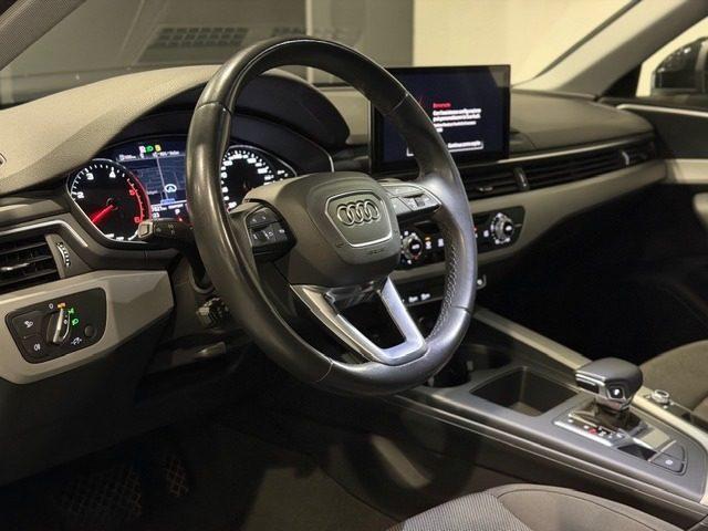 AUDI A4 35 TDI 163CV MHEV BERLINA S tronic Sport