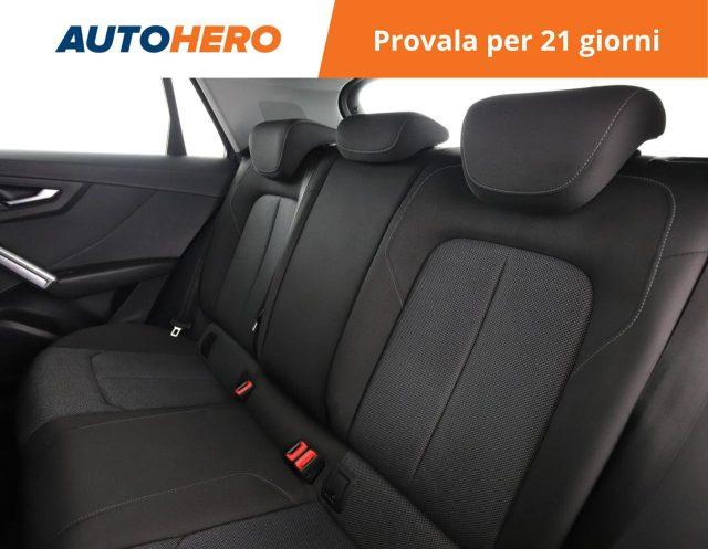 AUDI Q2 2.0 TDI quattro S tronic Sport