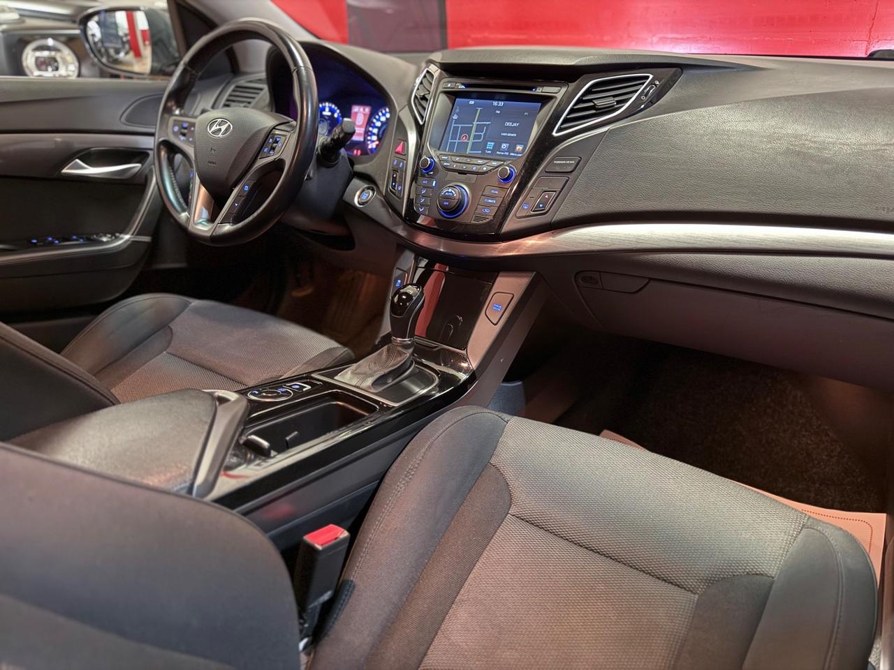 Hyundai i40 Wagon 1.7 CRDi 141 CV 7DCT Style