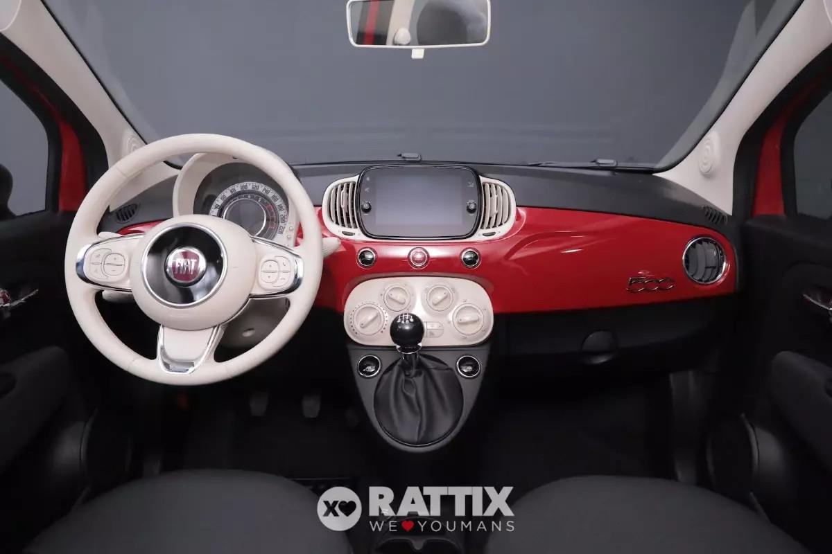 Fiat 500 1.0 hybrid 70cv