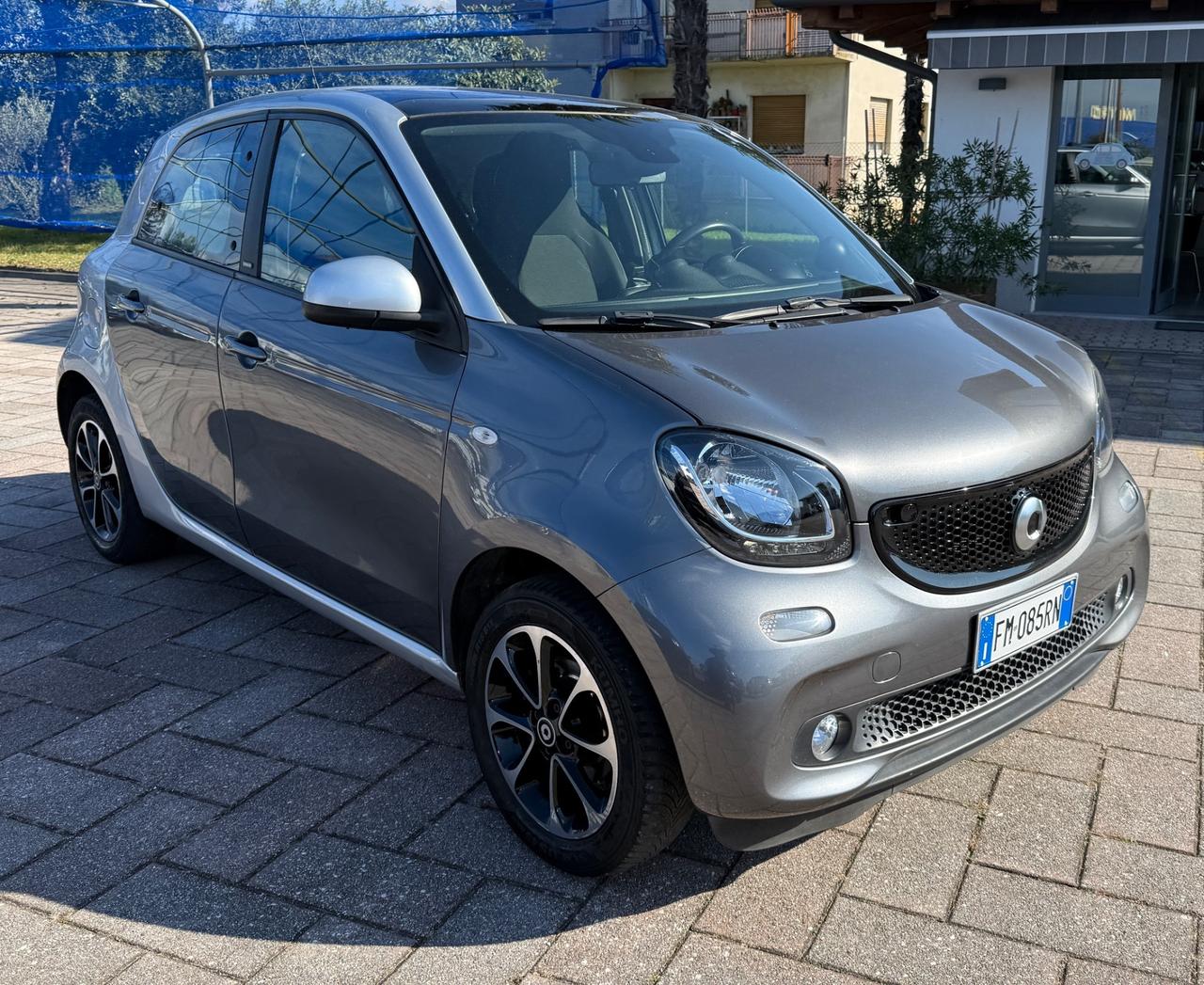 Smart ForFour 70 1.0 twinamic Passion
