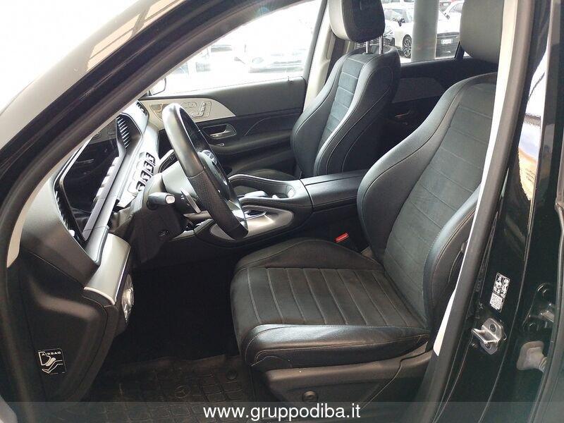 Mercedes-Benz GLE - V167 2019 Diesel 350 de phev (e eq-power) Premium Plus 4matic a