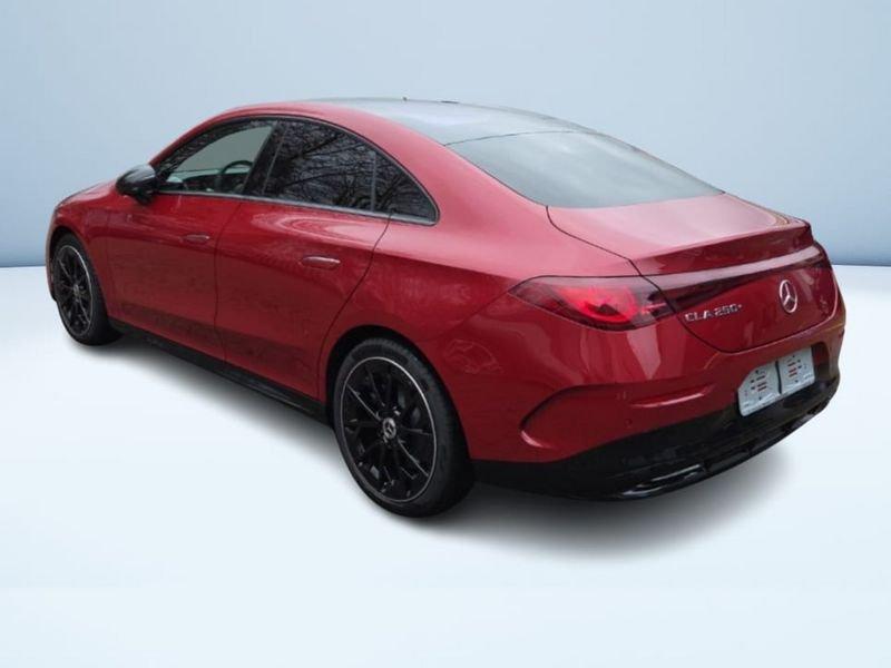 Mercedes-Benz CLA 250+ EQ AMG Line Premium