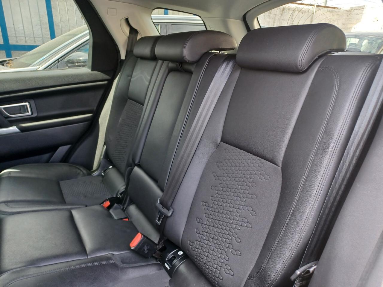 Land Rover Discovery Sport 2.0 TD4 150 CV SE