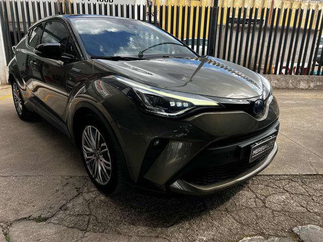 TOYOTA C-HR 2.0 Hybrid E-CVT Lounge