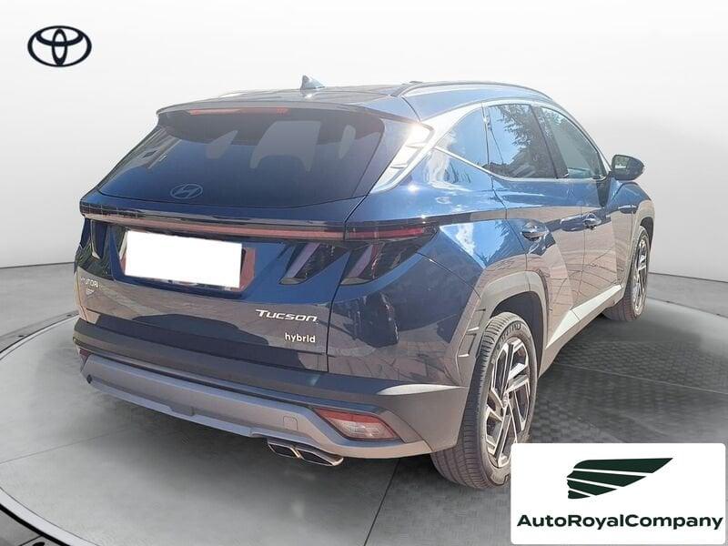 Hyundai Tucson Tucson 1.6 HEV aut.Exellence