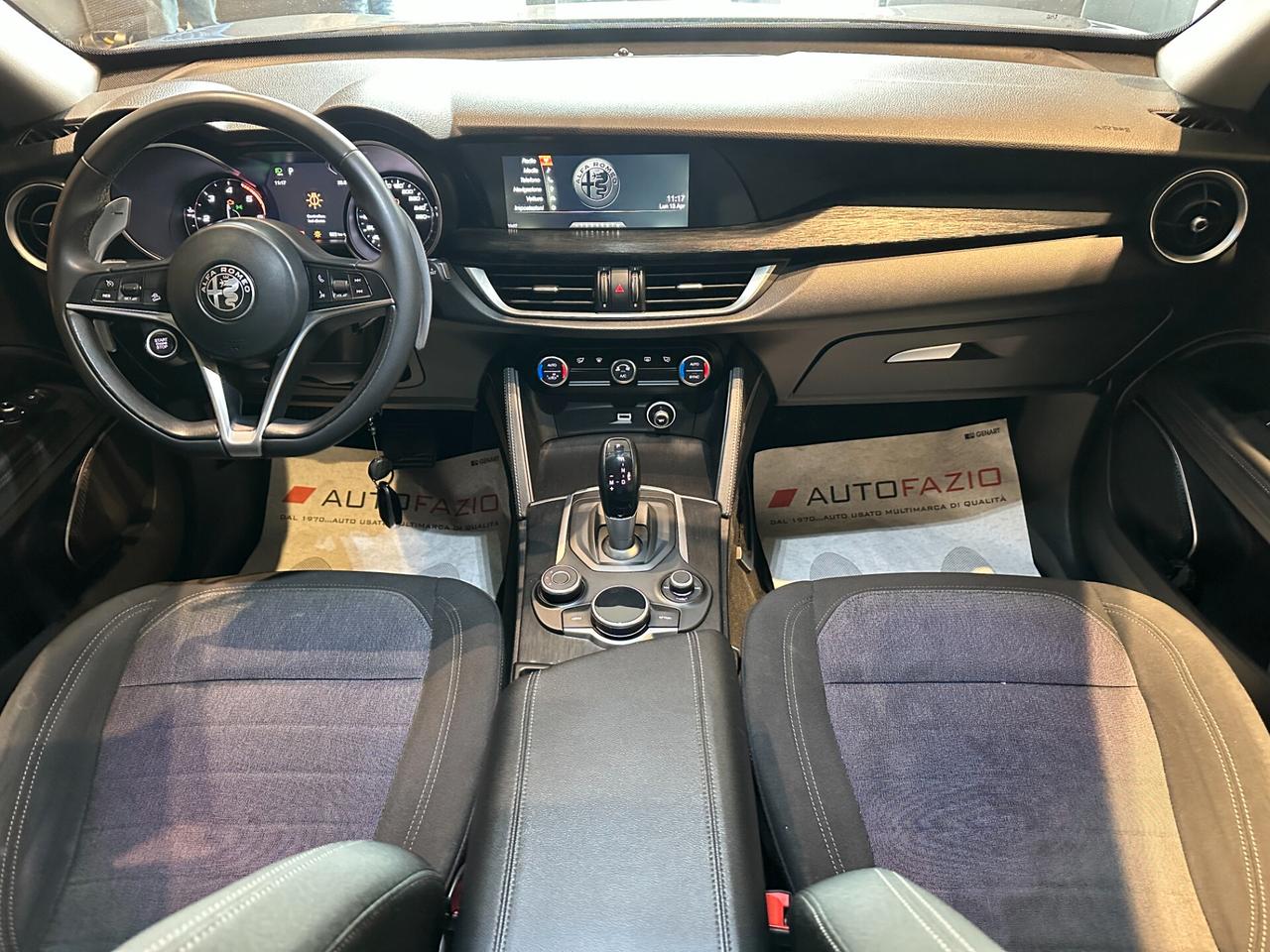 Alfa Romeo Stelvio 2.2 Turbodiesel 190 CV AT8 RWD Executive