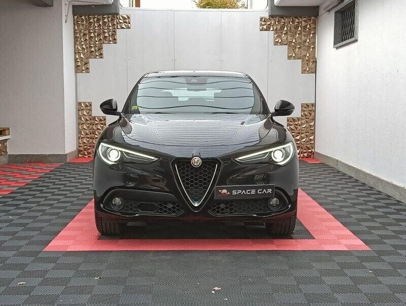 Alfa Romeo Stelvio Stelvio 2.2 Turbodiesel 190 CV AT8 Q4 Super Business