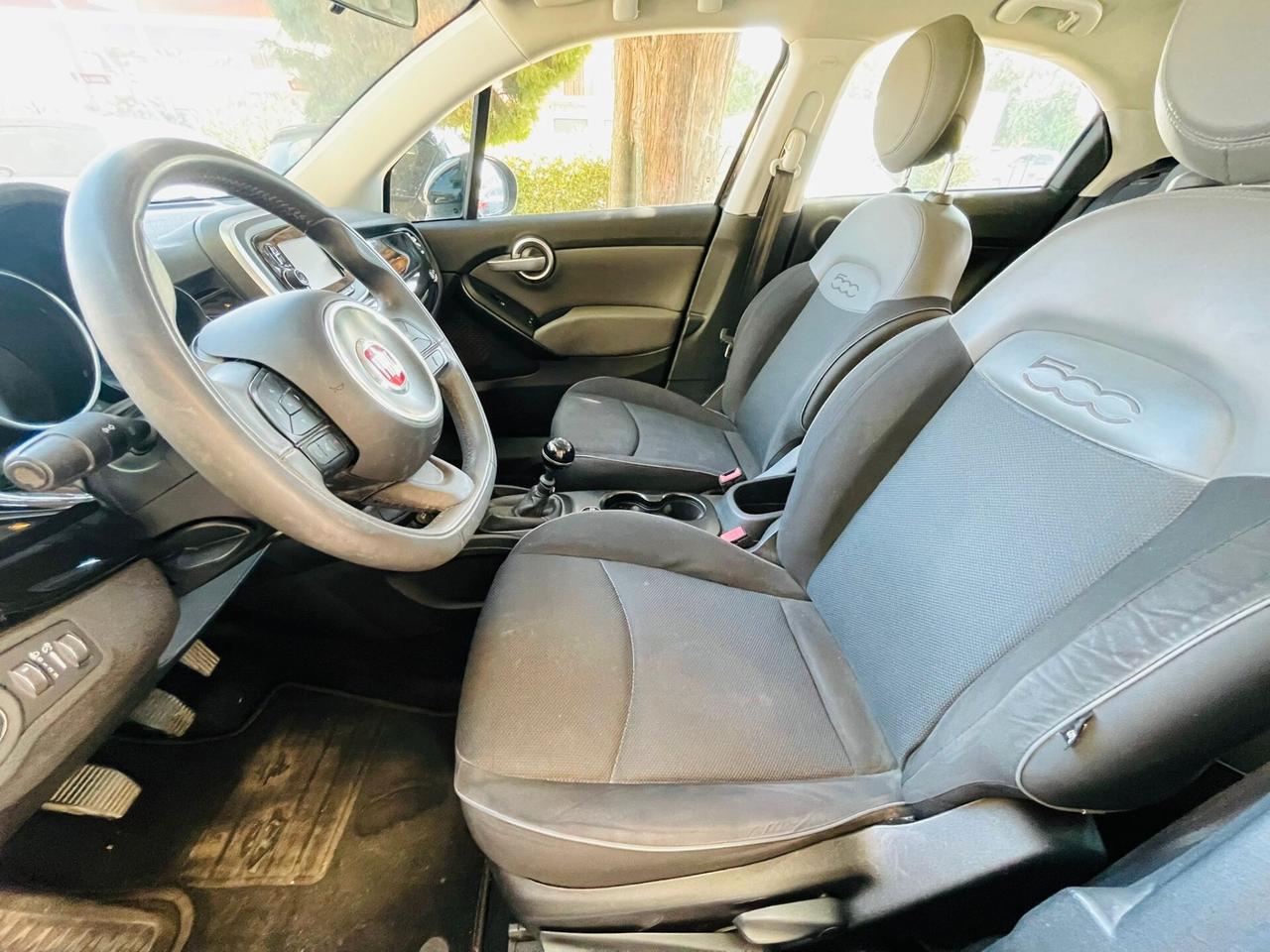 Fiat 500X 1.3 MultiJet 95 CV Lounge
