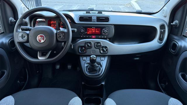 FIAT Panda 1.0 FIREFLY S&S HYBRID CITY LIFE*24M.G.*TEL*