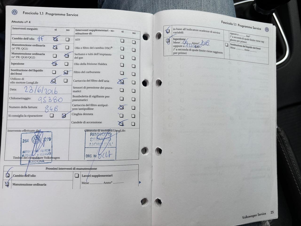 Volkswagen Golf 1.6 5p. United ok neopatentati