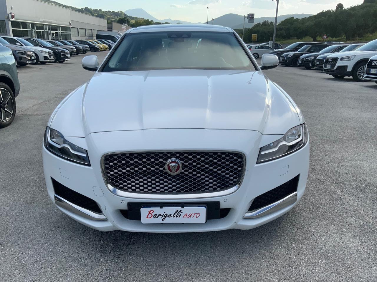 Jaguar XF 3.0 D V6 300 CV aut. Portfolio TETTO.FULL OPT