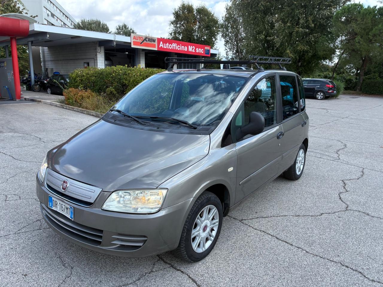 Fiat Multipla 1.6 16V Natural Power Emotion