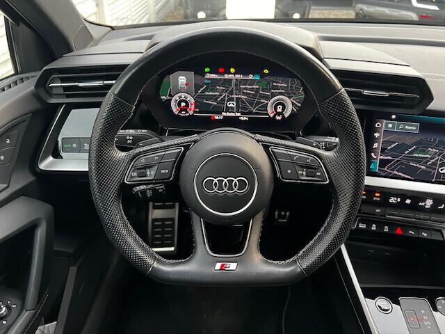 Audi A3 SPB 40 TDI quattro S tronic line edition