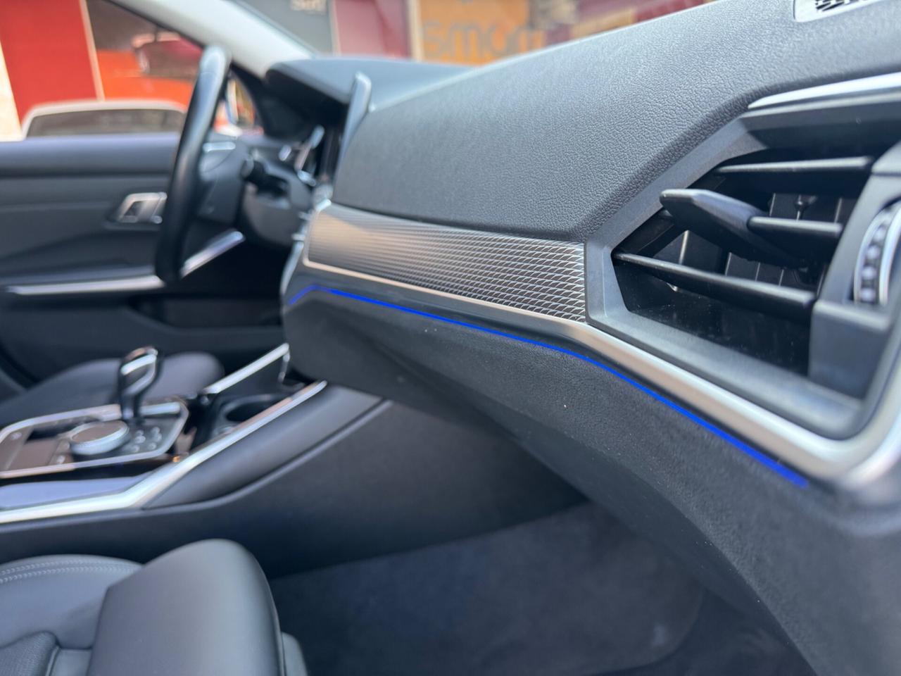 Bmw 318 320d 48V Touring Luxury Led Pelle Cockpit