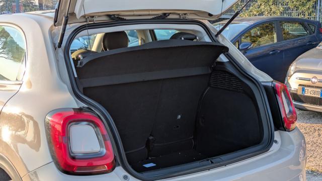 FIAT 500X 1.3d 95cv CRUISE CONTROL SENS PARK