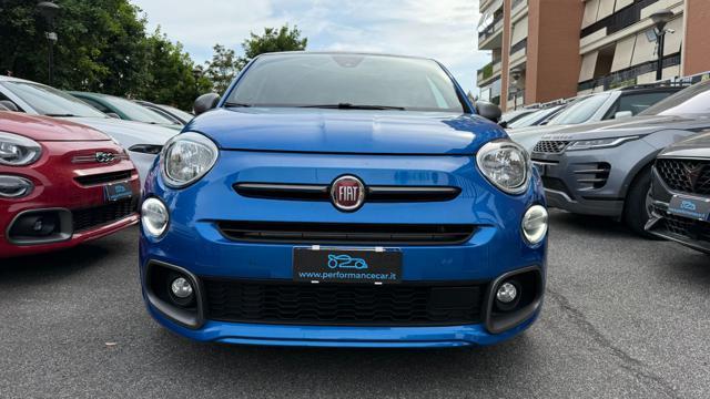 FIAT 500X 1.6MJT 130CV SPORT DOLCEVITA *24M.G.*CABRIO*