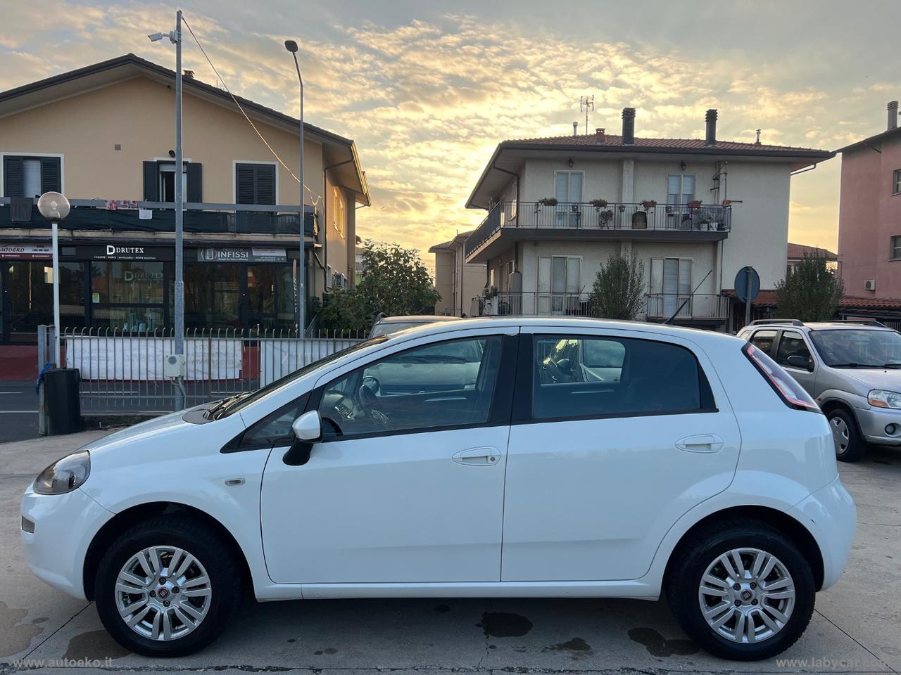 FIAT Punto Evo 1.4 5p. Active Natural Power
