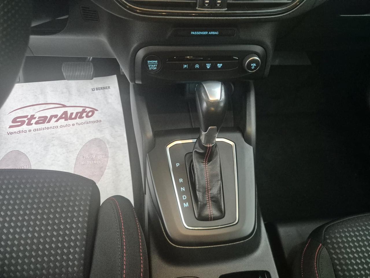 Ford Focus 1.0 EcoBoost Hybrid 155 CV Powershift 5p. ST-Line