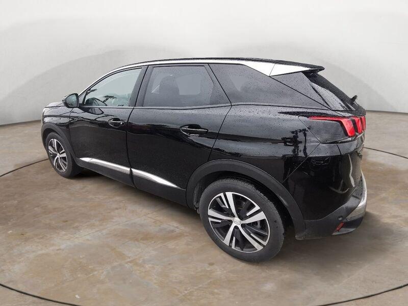 Peugeot 3008 BlueHDI 130 EAT8 S&S Allure