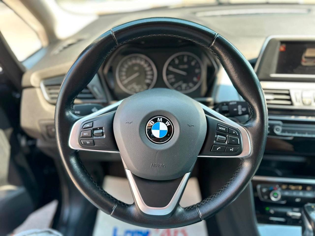 Bmw 2er Active Tourer 218d Luxury AUTOMATICA