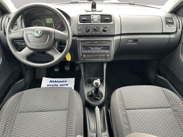 SKODA Fabia 1.2 TDI CR 75CV Wagon GreenLine