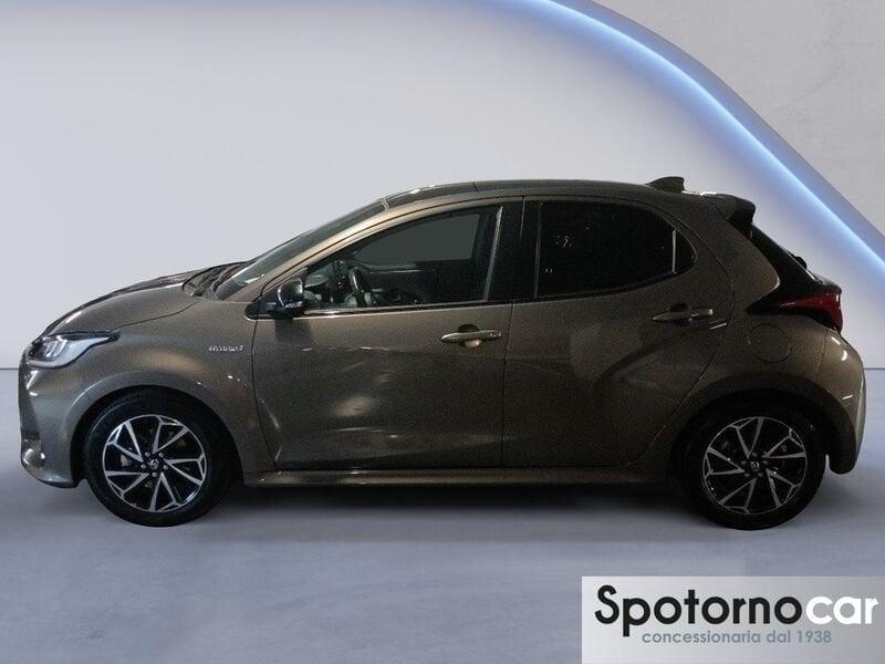 Toyota Yaris Yaris 1.5 Hybrid 5 porte Lounge