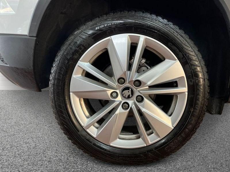 Skoda Karoq 2022 2.0 tdi evo Executive 115cv