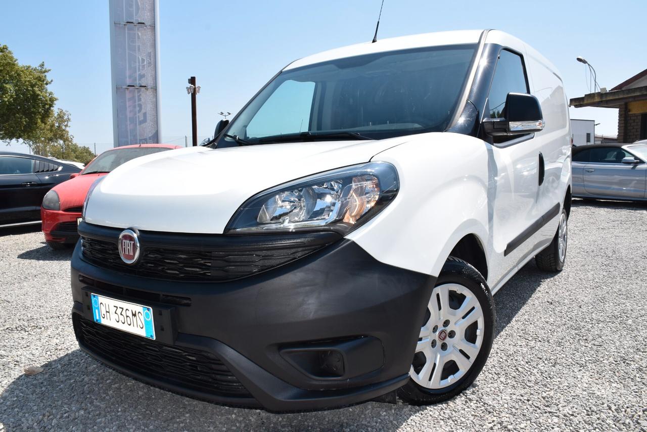 Fiat Doblo Doblò FURGONE +IVA DETR. 1.6 MJT 105CV 6M FULL OPT.