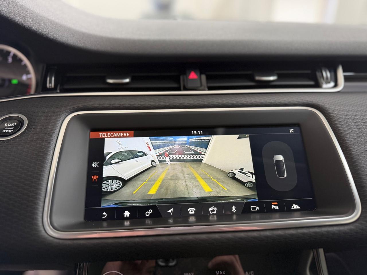 Range Evoque 2.0D I4 HYBRID 150 CV AWD Auto