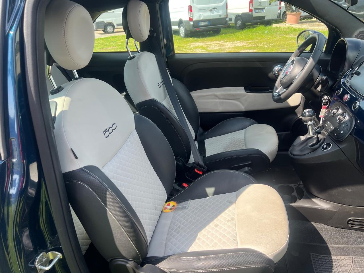 Fiat 500 1.0 Hybrid Dolcevita tetto apribile!!!!