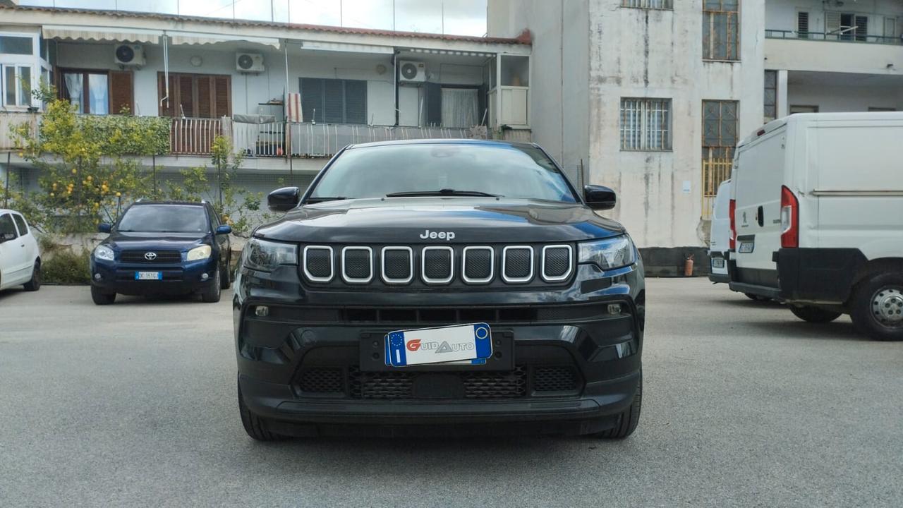 Jeep Compass 1.6 Multijet II 2WD Longitude,Motore nuovo,garanzia 12 mesi
