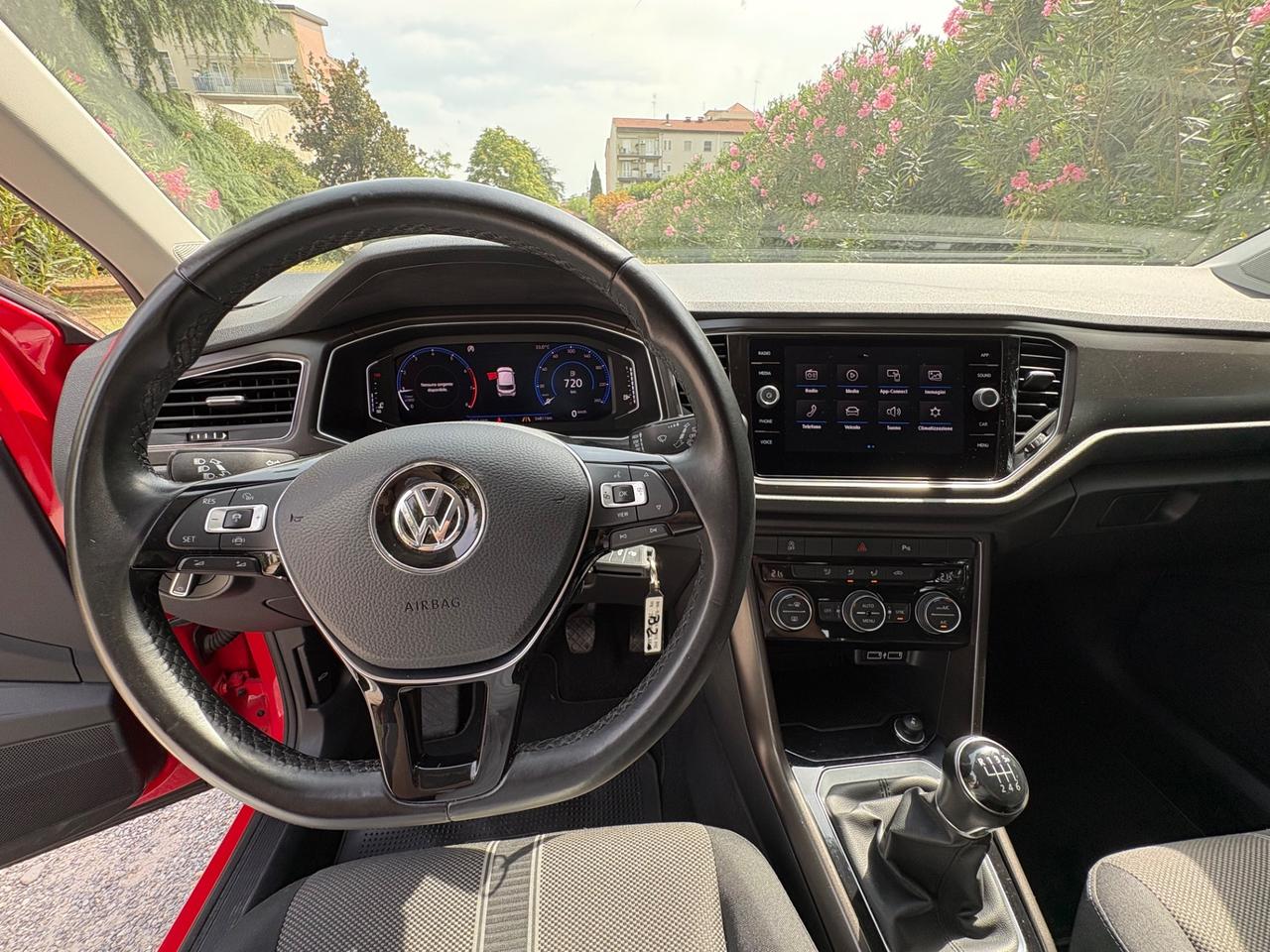 Volkswagen T-Roc 1.0 TSI 115 CV Advanced