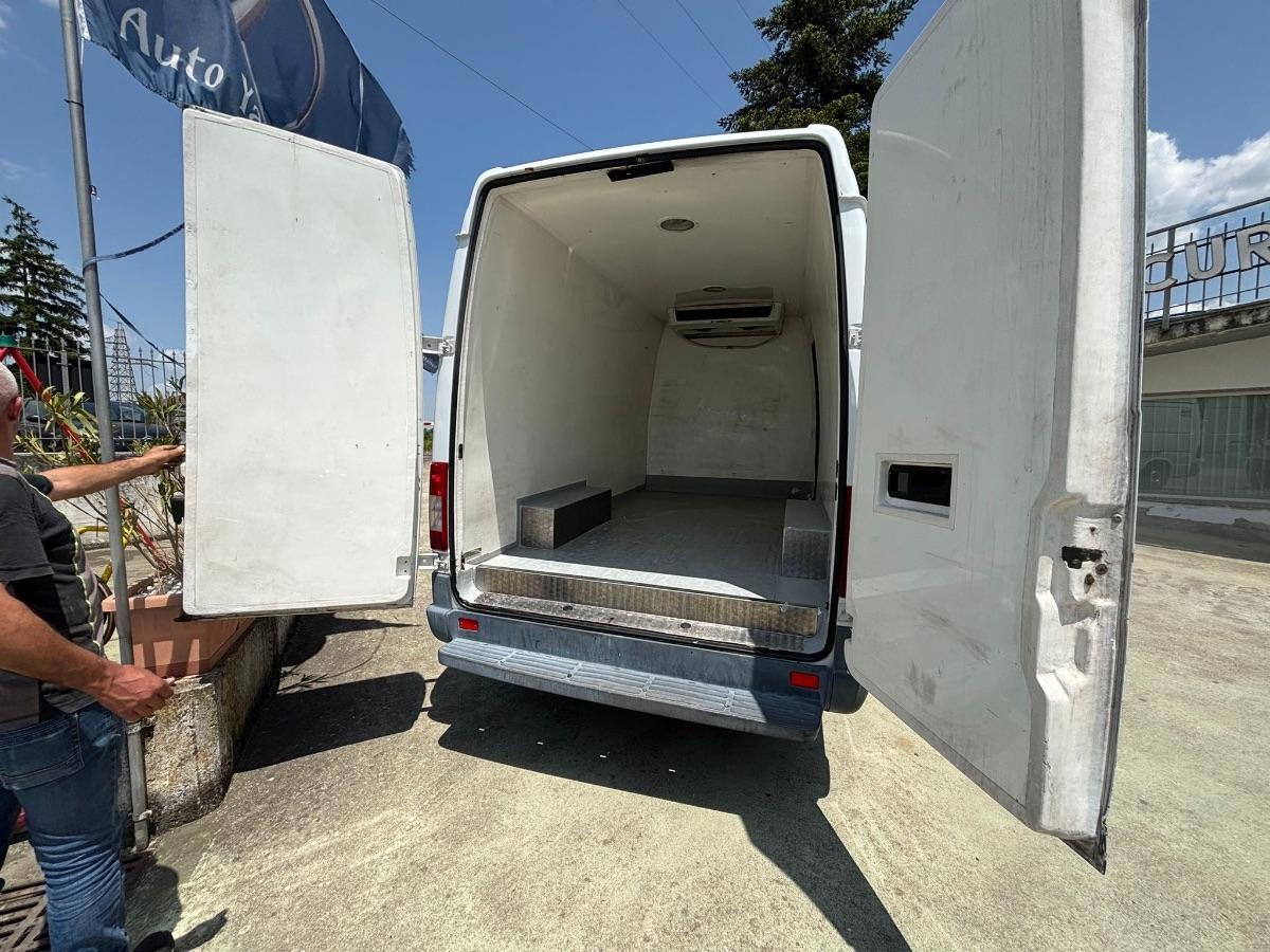 MERCEDES-BENZ Sprinter 316 CDI (35 1.6)