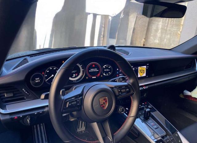 PORSCHE 911 Carrera 4S TETTO-SPORT CHRONO- SCARICO