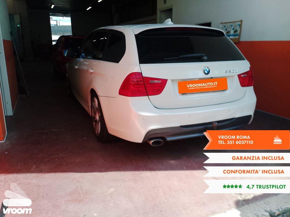BMW Serie 3 (E90/91) 320d cat Touring MSport
