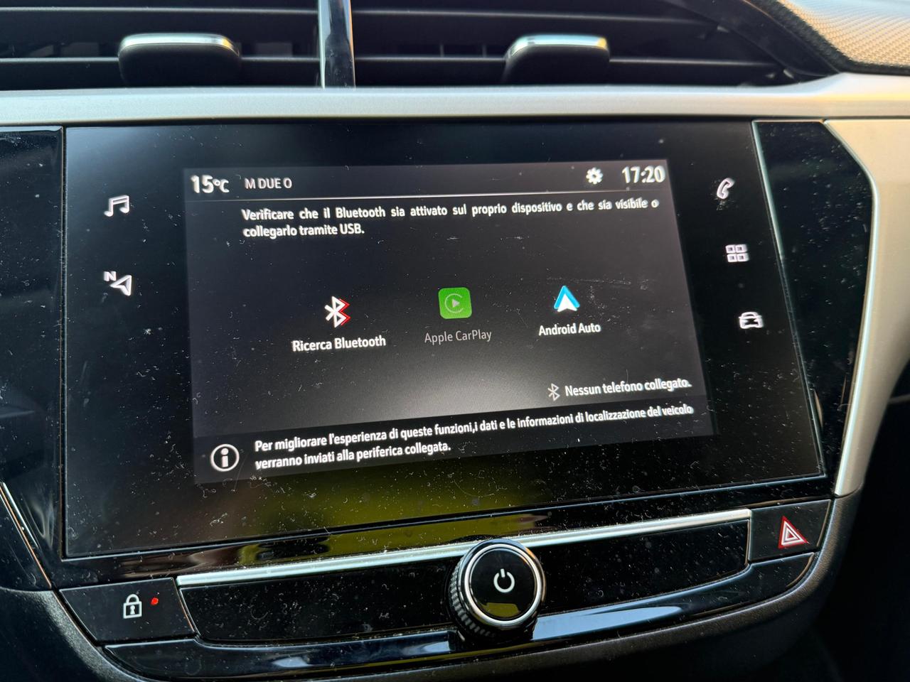 Opel Corsa 5 Porte 1.2 Edition s&s 75cv 62000KM UNIPR. NEOPATENTATI