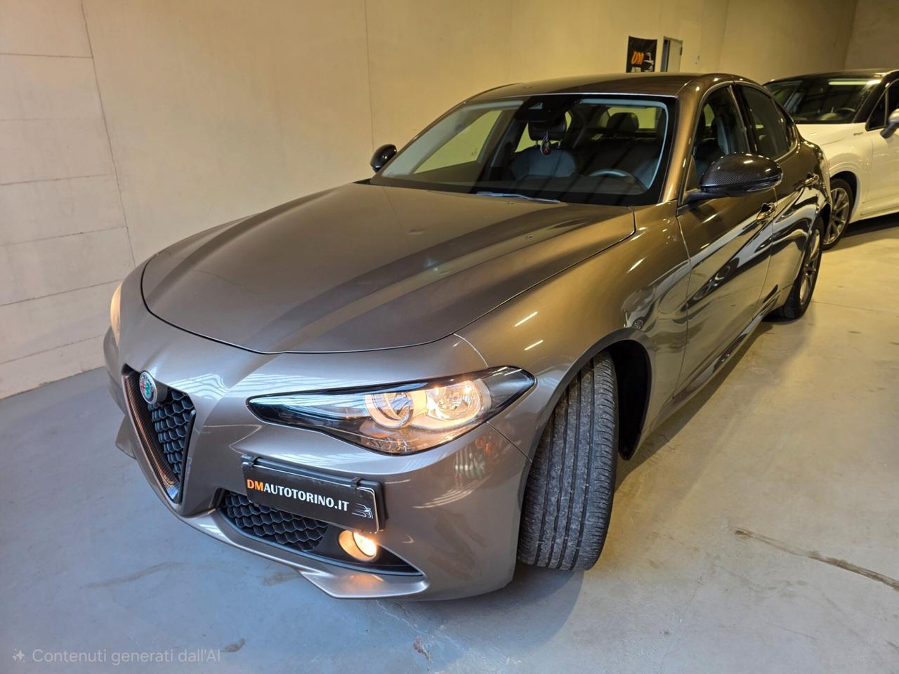 Alfa Romeo Giulia 2.2 Turbodiesel 150 CV Business Launch Edition