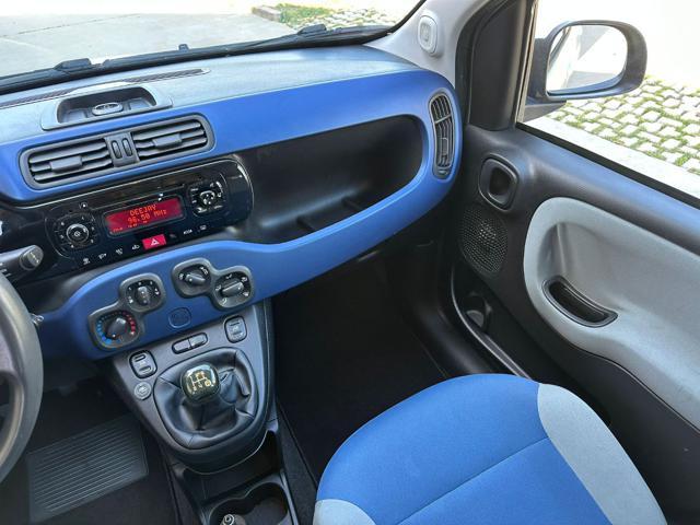 FIAT Panda 1.2 EasyPower Lounge GPL+BLUETOOH!