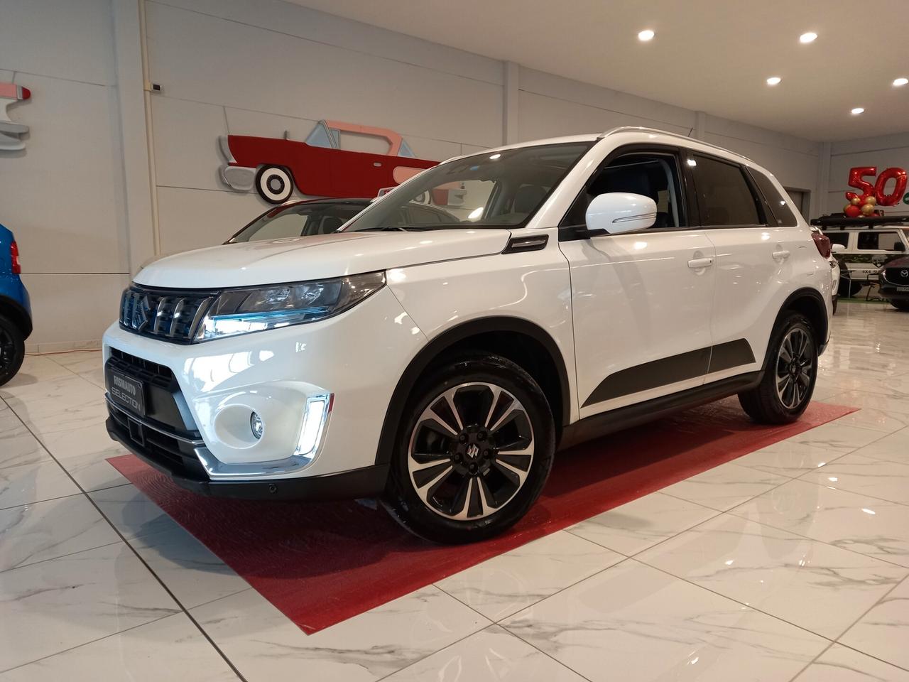 Suzuki Vitara 1.5 140V Hybrid A/T 4WD AllGrip Starview