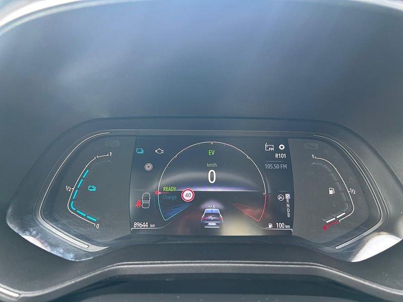 Renault Clio V 2019 5 Porte 1.6 E-TECH Hybrid 140cv Zen Auto autocarro