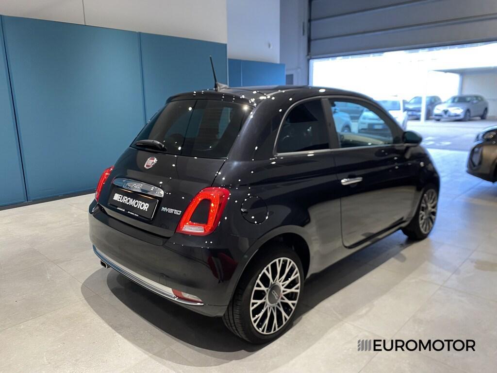 Fiat 500 1.0 FireFly Hybrid Dolcevita