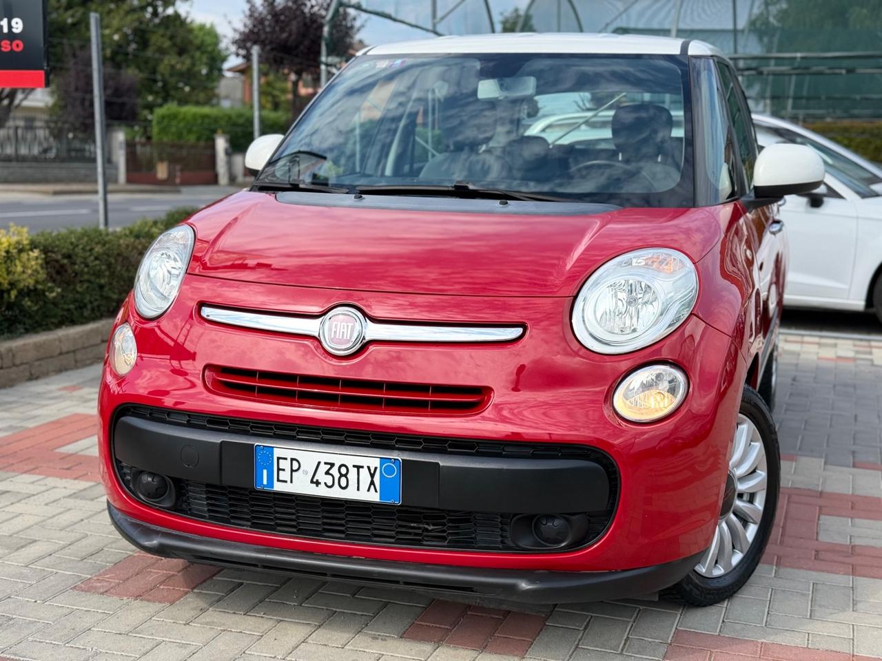 Fiat 500L 1.3 Multijet 85 CV Lounge