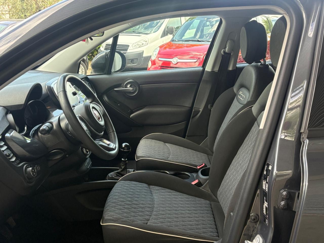 Fiat 500X 1.3 MultiJet 95 CV City Cross