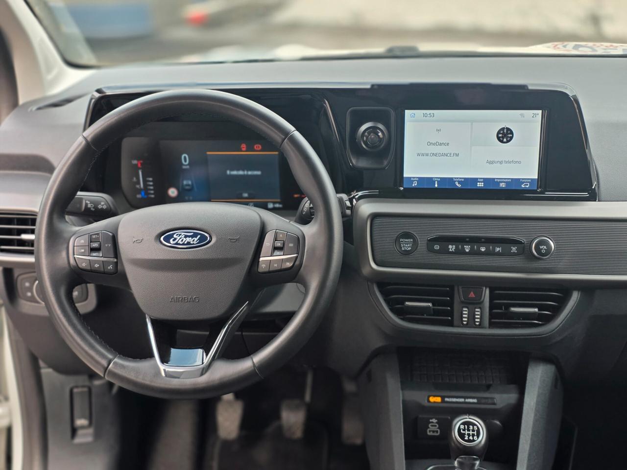 Ford Tourneo Courier 1.0 EcoBoost Active