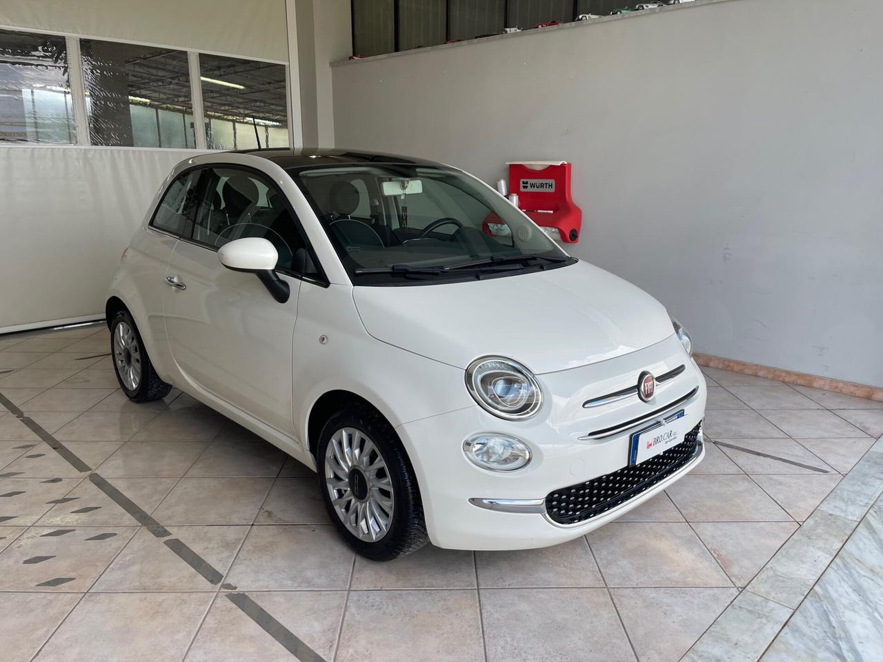 Fiat 500 1.2 Lounge-NO VINCOLO DI FINANZIAMENTO
