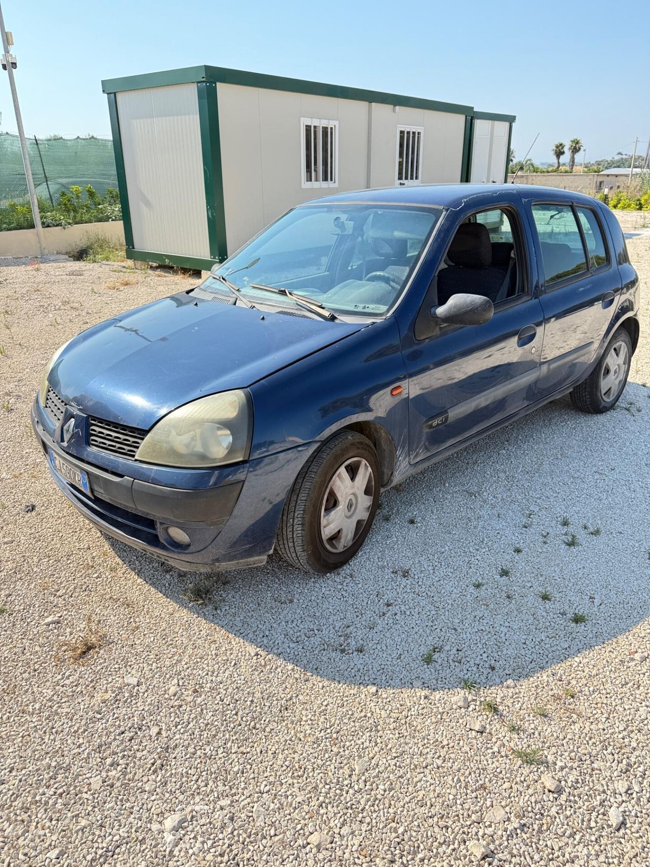 Renault Clio 1.5 dCi 70CV 5 porte Unico Proprietario