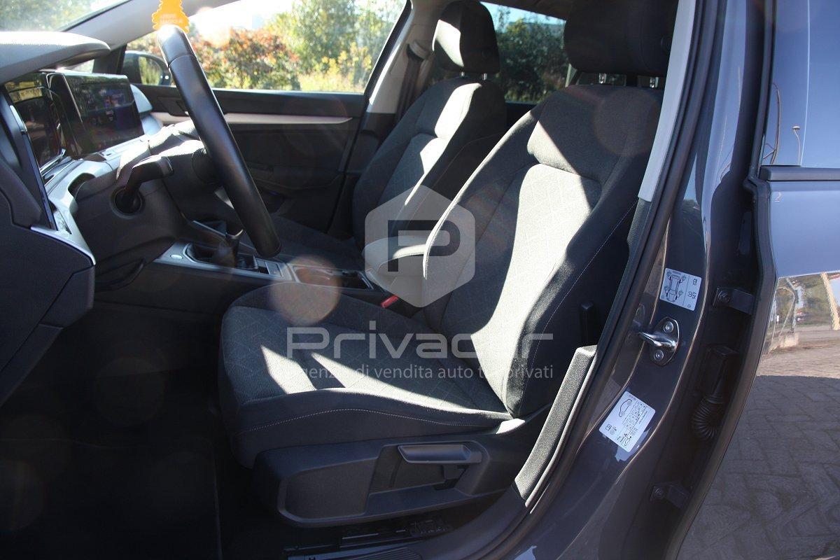 VOLKSWAGEN Golf 1.5 TSI EVO ACT Life