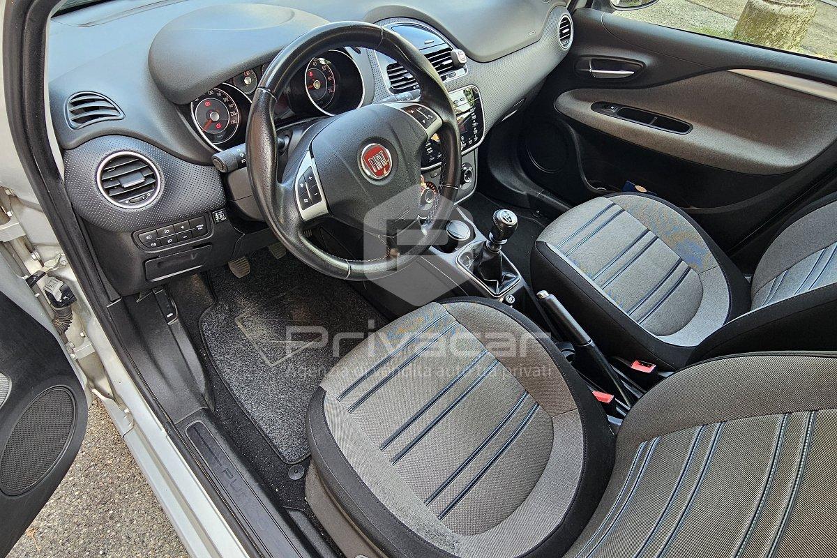 FIAT Punto Evo 1.4 5 porte Dynamic GPL