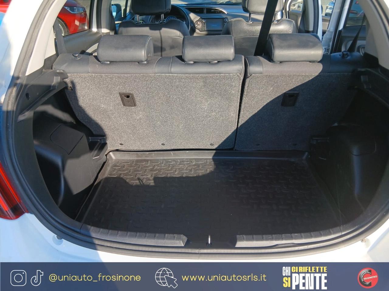 Toyota Yaris 1.5 Hybrid 5 porte Style